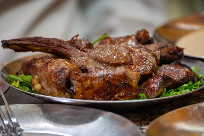 Cairo Nights Food Tour with 15+ Tastings - Practical details that affect your choice