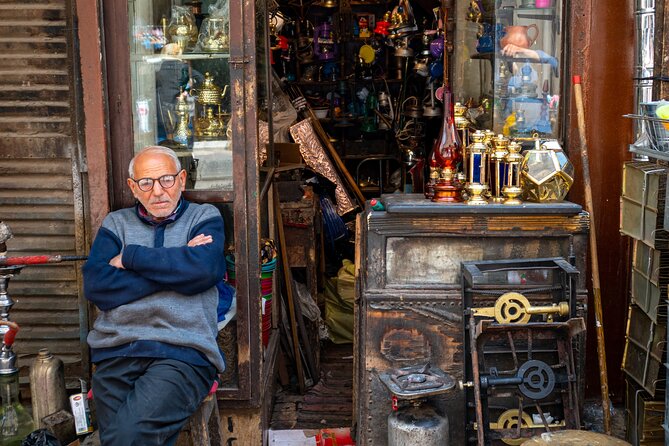 Cairo Nights Food Tour with 15+ Tastings - Who should book Cairo Nights?