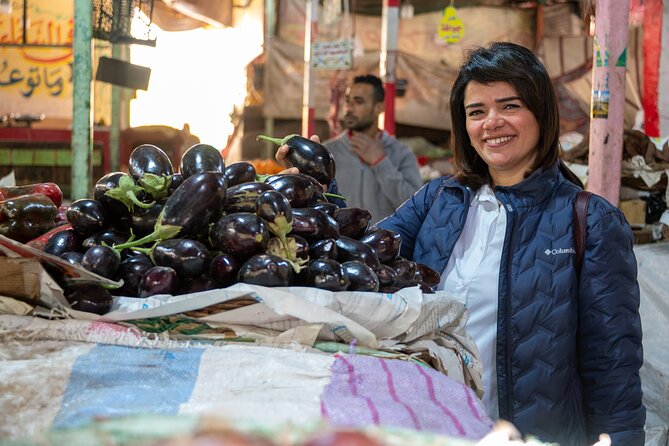 Cairo Nights Food Tour with 15+ Tastings - Starting at Al-Azhar Mosque at 4 pm
