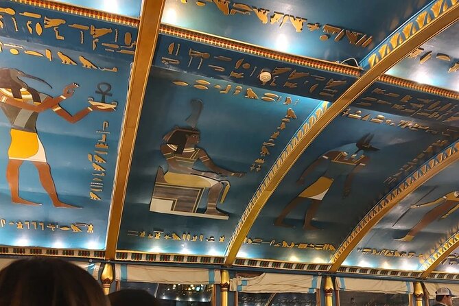 Cairo Nile Dinner Cruise and Show - Pickup and the practical three-hour schedule