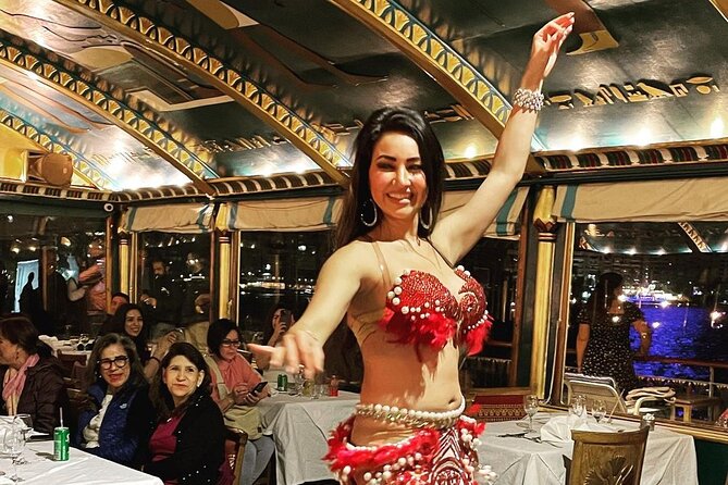 Cairo Nile Dinner Cruise and Show - What to check before you commit