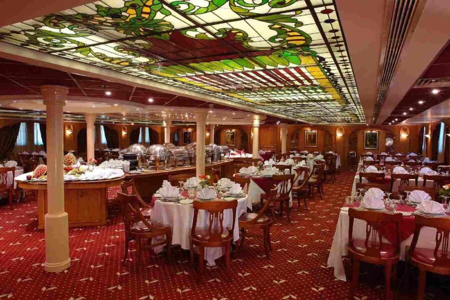 Cairo: Nile Dinner Cruise with Belly Dancer Show and Music - Who will enjoy this Cairo dinner cruise?