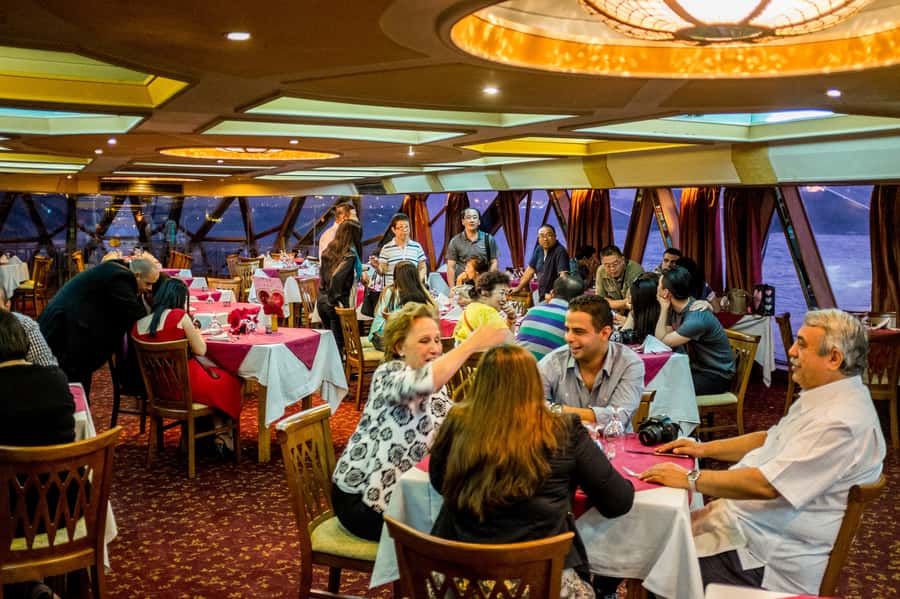 Cairo: Nile Sunset Dinner Cruise, Show & Optional Transfer - Should you book the Nile dinner cruise?