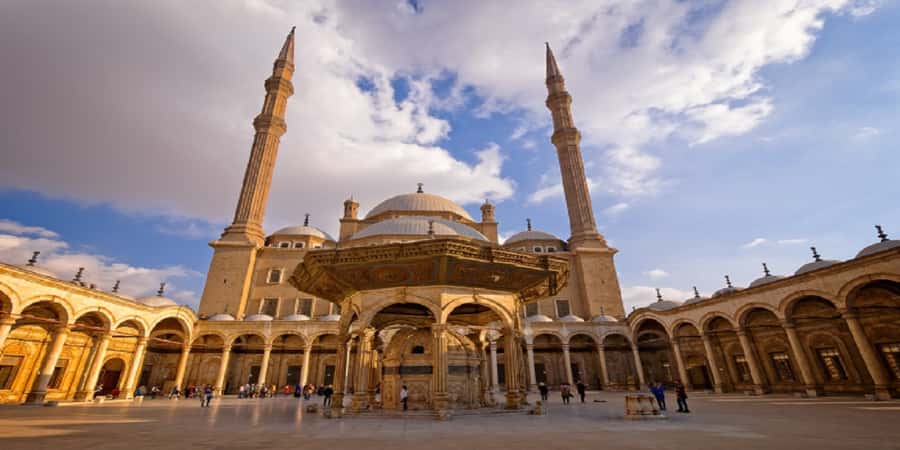 Cairo: Old Cairo Guided Tour by Car with Lunch and Pickup - Why the Muhammad Ali Mosque makes a strong first stop