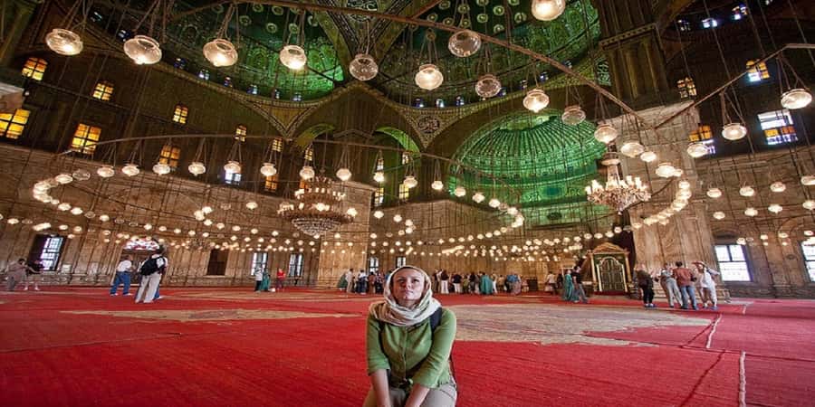 Cairo: Old Cairo Guided Tour by Car with Lunch and Pickup - Hotel pickup makes the route easier to manage
