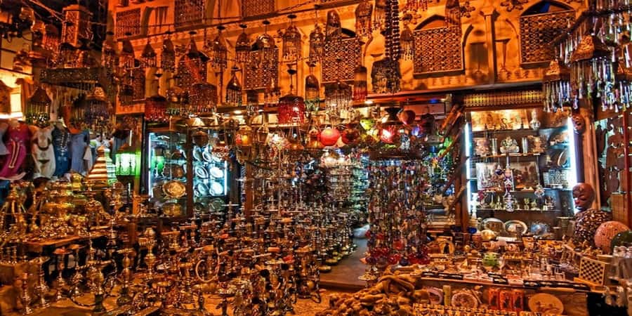 Cairo: Old Cairo Guided Tour by Car with Lunch and Pickup - A guide can turn a short route into a personal one