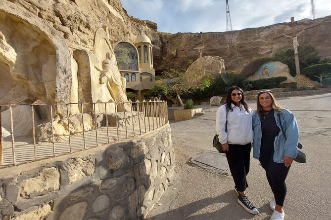 Cairo Old Coptic Church and Monastery St Simon Cave Church - Why this small tour covers so much of Cairo