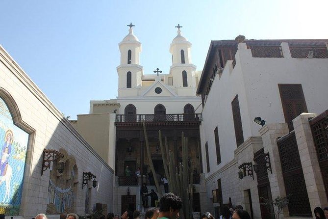 Cairo Private Day Tours: Discover Islamic and Coptic Cairo - Why this Cairo tour works as a first look