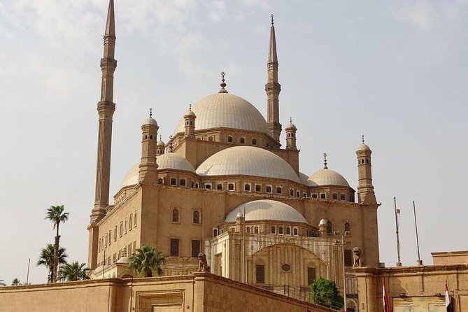 Cairo Private Day Tours: Discover Islamic and Coptic Cairo - The Cairo Citadel and Saladin’s seat of power