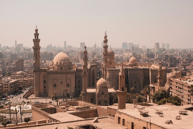 Cairo Private Day Tours: Discover Islamic and Coptic Cairo - Ben Ezra Synagogue and the Cairo Geniza