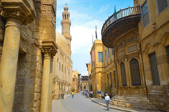 Cairo private day trip with private tour guide & car with driver - Old Cairo’s Christian and Jewish landmarks