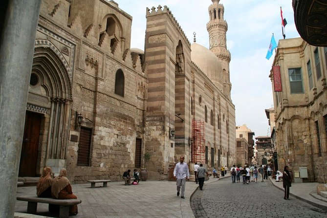 Cairo private day trip with private tour guide & car with driver - The Mosque of Amr Ibn Al-As