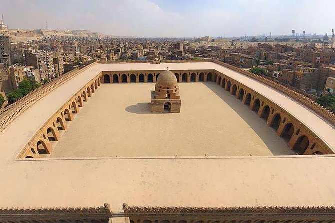 Cairo private day trip with private tour guide & car with driver - What the private car and guide change