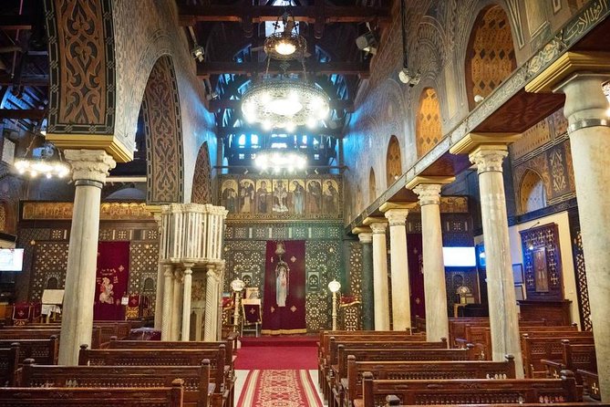 Cairo private day trip with private tour guide & car with driver - Three hours with the Egyptian Museum