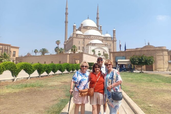Cairo Private Egyptian Museum, Citadel Mosque and Coptic church - Why this is a useful second-day Cairo tour