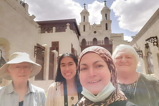 Cairo Private Egyptian Museum, Citadel Mosque and Coptic church - The Egyptian Museum and King Tut’s mask