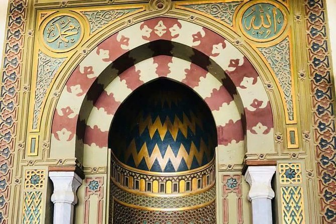 Cairo Private Egyptian Museum, Citadel Mosque and Coptic church - Coptic Cairo, the Hanging Church, and the synagogue