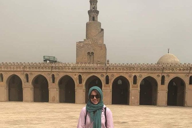 Cairo Private Egyptian Museum, Citadel Mosque and Coptic church - Bazaars, souvenirs, and the shopping question
