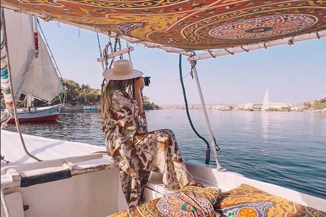 Cairo Private Felucca OnThe Nile River With Pickup and Soft Drink - Pickup from Cairo or Giza