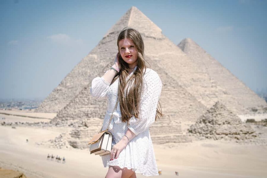 Cairo: Private Giza Pyramids, Sphinx, Saqqara & Memphis Tour - Why starting at Saqqara makes this Cairo tour worthwhile