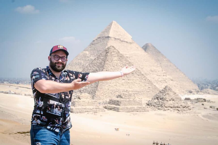 Cairo: Private Giza Pyramids, Sphinx, Saqqara & Memphis Tour - Is $37 good value?