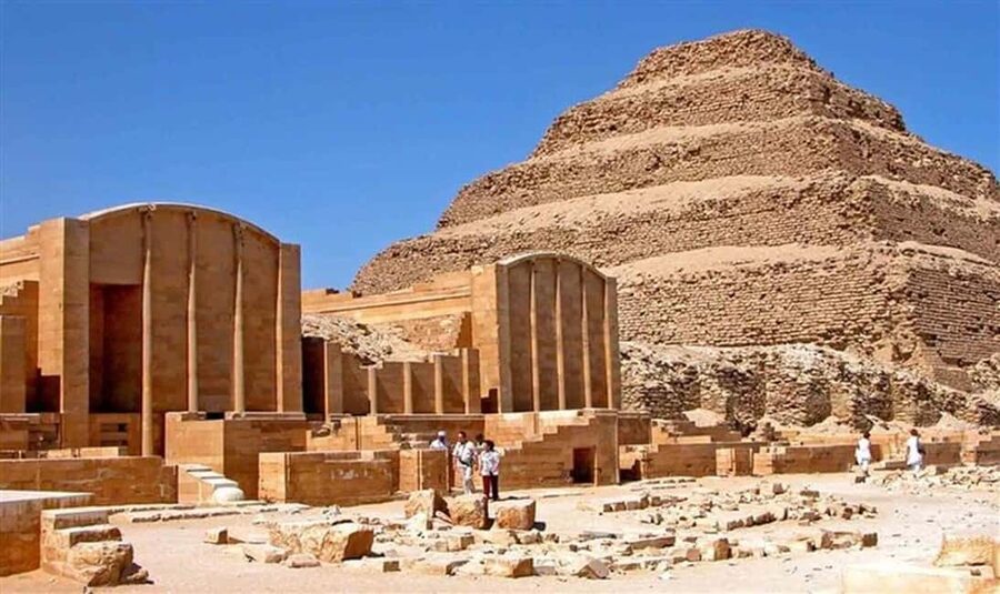 Cairo: Private Giza Pyramids, Sphinx, Saqqara & Memphis Tour - Lunch and the practical meaning of optional extras