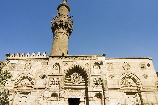 Cairo private guided tours visit Islamic and Coptic Cairo - The Hanging Church and its unusual approach