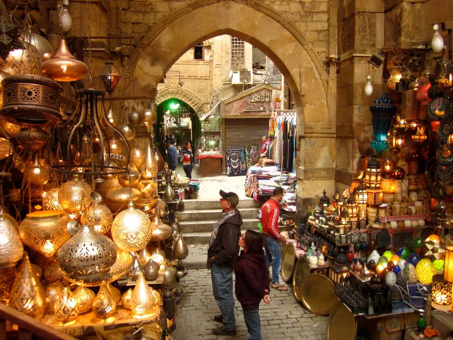 Cairo: Private Half-Day Local Market and Souq Tour - Who should book this $35 experience?