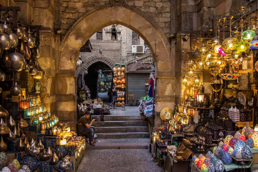 Cairo: Private Half-Day Local Market and Souq Tour - From El Ghorya to Gamalia Street