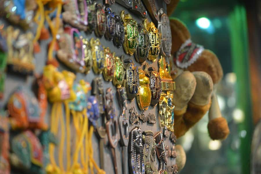 Cairo: Private Half-Day Local Market and Souq Tour - Khan el-Khalili, Cairo’s famous bazaar