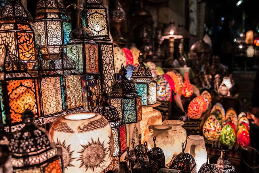 Cairo: Private Half-Day Local Market and Souq Tour - The Tent Market and the variety of the route