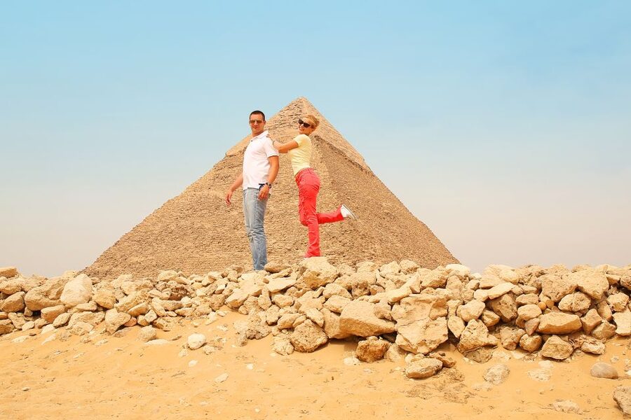 Cairo: Private Half-Day Pyramids Tour with Photographer - Practical details that affect your choice