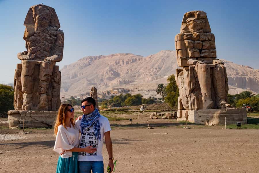 Cairo: Private Luxor Day Tour with Entrance fees by Flights - Karnak Temple requires time and attention