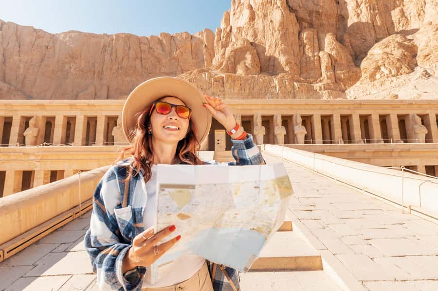 Cairo: Private Luxor Day Tour with Entrance fees by Flights - Valley of the Kings: the morning centerpiece