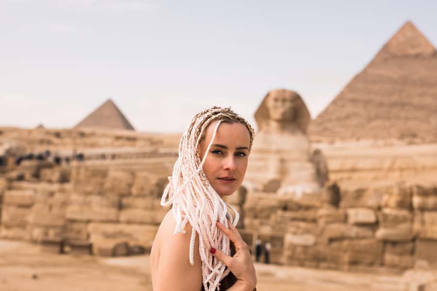 Cairo: Private Tour to Giza Pyramids with Camel Ride & Lunch - Key points to know before booking