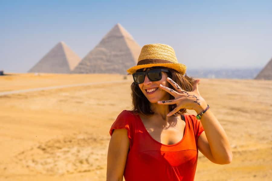 Cairo: Private Tour to Giza Pyramids with Camel Ride & Lunch - Should you book it?