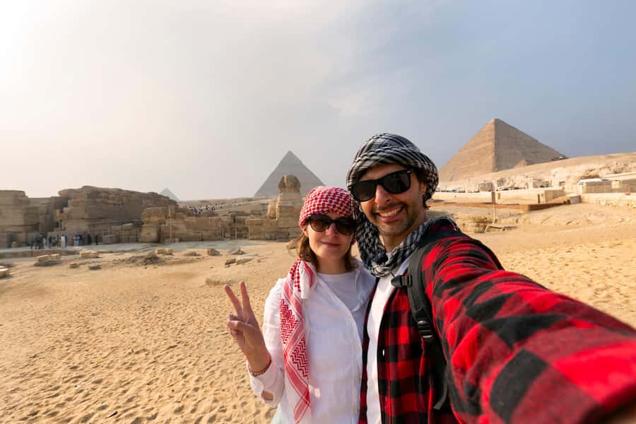 Cairo: Private Tour to Giza Pyramids with Camel Ride & Lunch - Who should book this Giza experience?