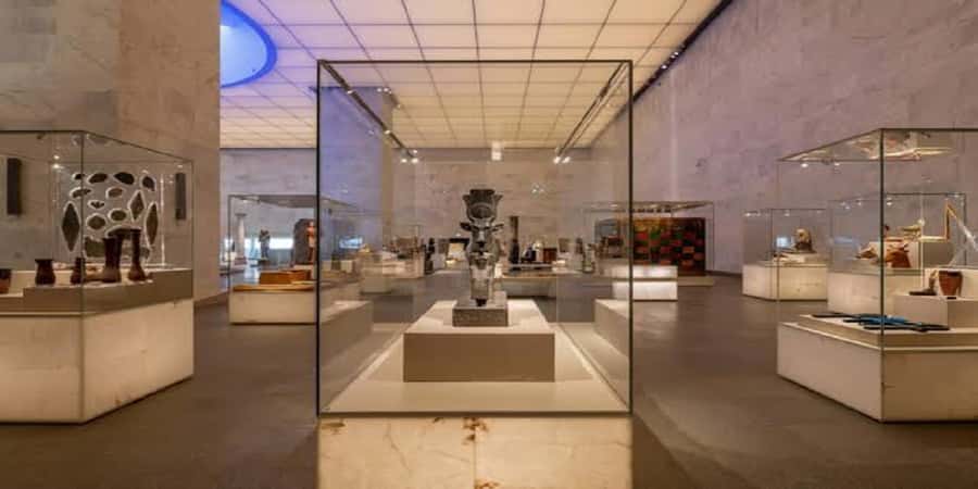 Cairo: Private Tour to Museum of Egyptian Civilization - Why the National Museum of Egyptian Civilization is worth your time
