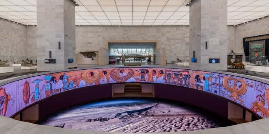 Cairo: Private Tour to Museum of Egyptian Civilization - A private guide changes the pace