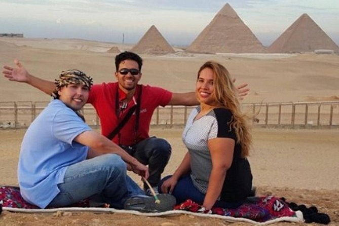 Cairo Private Tours To Giza Pyramids,Egyptian Museum & Bazaar - The Egyptian Museum: allow two and a half hours