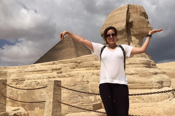 Cairo Private Tours To Giza Pyramids,Egyptian Museum & Bazaar - Who should book this private Cairo day