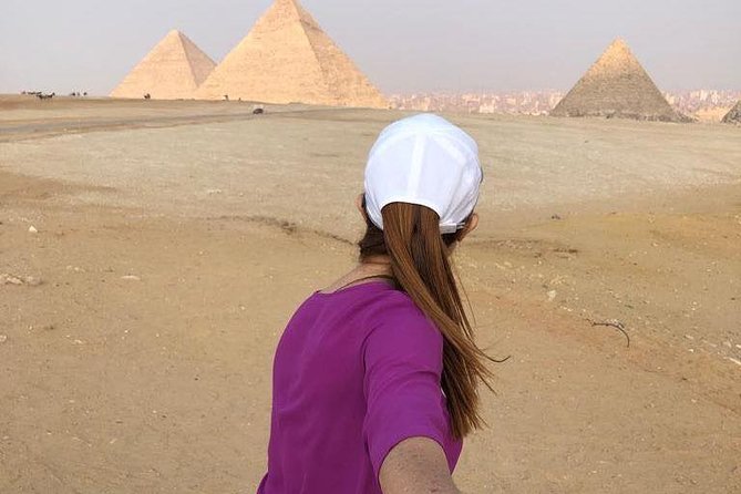 Cairo pyramids and Egyptian museum tour - Should you book it?