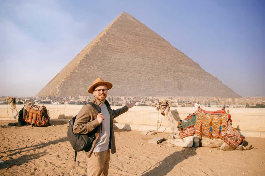 Cairo: Pyramids and Sphinx Tour with River Nile Felucca Ride - Key points to know before you book