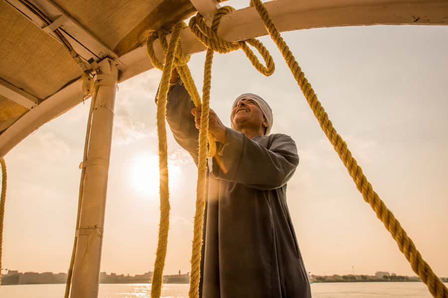 Cairo: Pyramids and Sphinx Tour with River Nile Felucca Ride - Should you book the Giza and felucca tour?