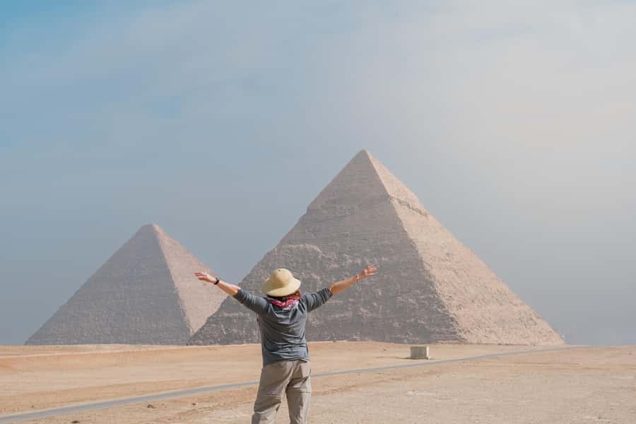 Cairo: Pyramids and Sphinx Tour with River Nile Felucca Ride - Why this Giza and Nile combination works