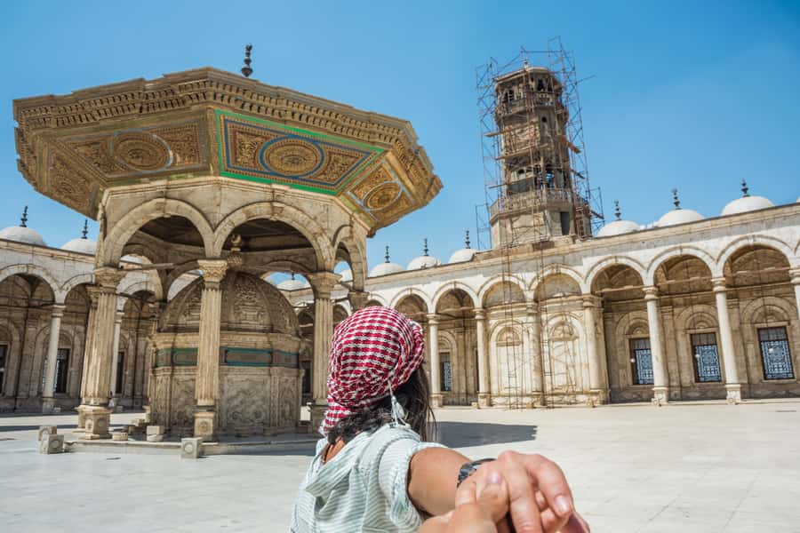 Cairo: Pyramids, Bazaar, Citadel Tour with Photographer - Key points at a glance