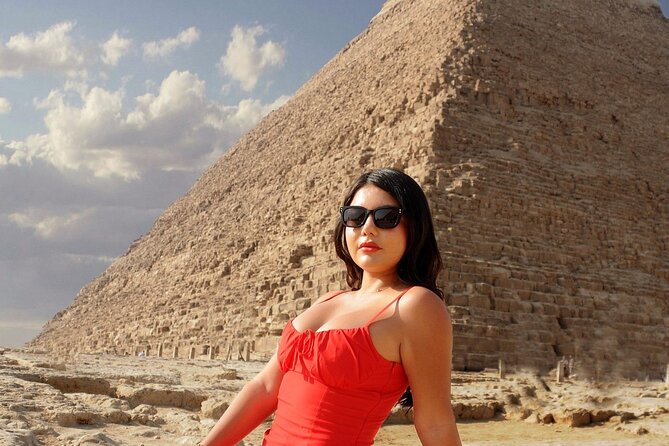 Cairo: Pyramids, Bazaar, Lunch with Female Guide - Is $29 good value?