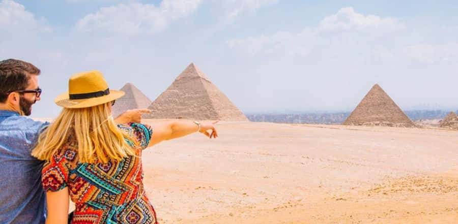 Cairo: Pyramids & Great Sphinx Private Tour with Camel Ride - Why this Giza tour works well for a first visit