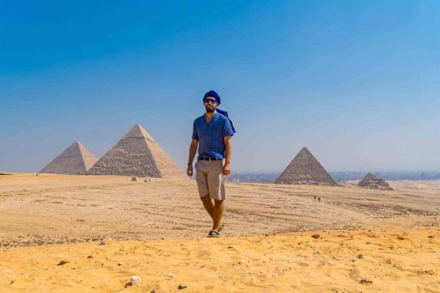 Cairo: Pyramids & Great Sphinx Private Tour with Camel Ride - Is $48 good value?