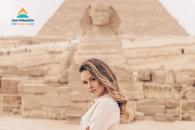 Cairo: Pyramids, Memphis, Sakkara & Dahshur Luxury Adventure - Lunch at a local restaurant